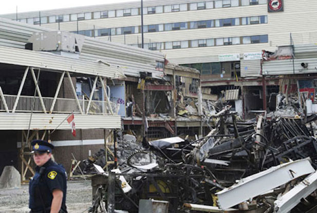 Oatley Vigmond Represents the Families of Two Deceased Women in Elliot Lake Mall Collapse