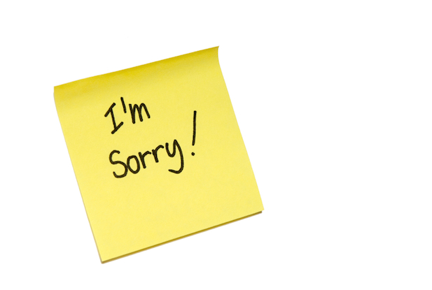 Protecting “Sorry” – The Apology Act