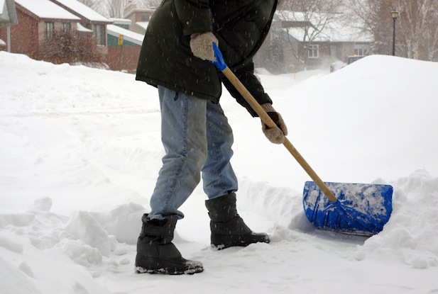 The Duty of A Homeowner to Remove Ice and Snow