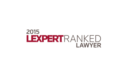 Congratulations Roger Oatley & Jim Vigmond – Lexpert 2015 Listing