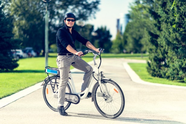 Get the Facts: Electric Bicycles