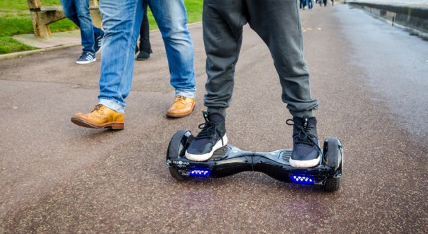 Hoverboards: Where Is It Legal To Ride?