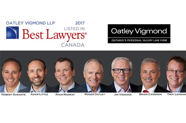 Best Lawyers 2017 Announcement
