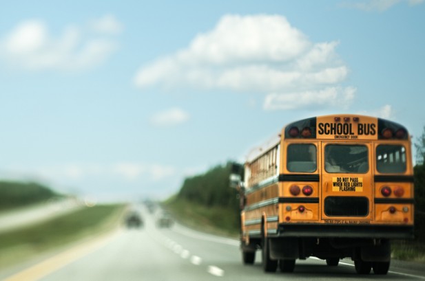 The ABC’s of School Bus Safety