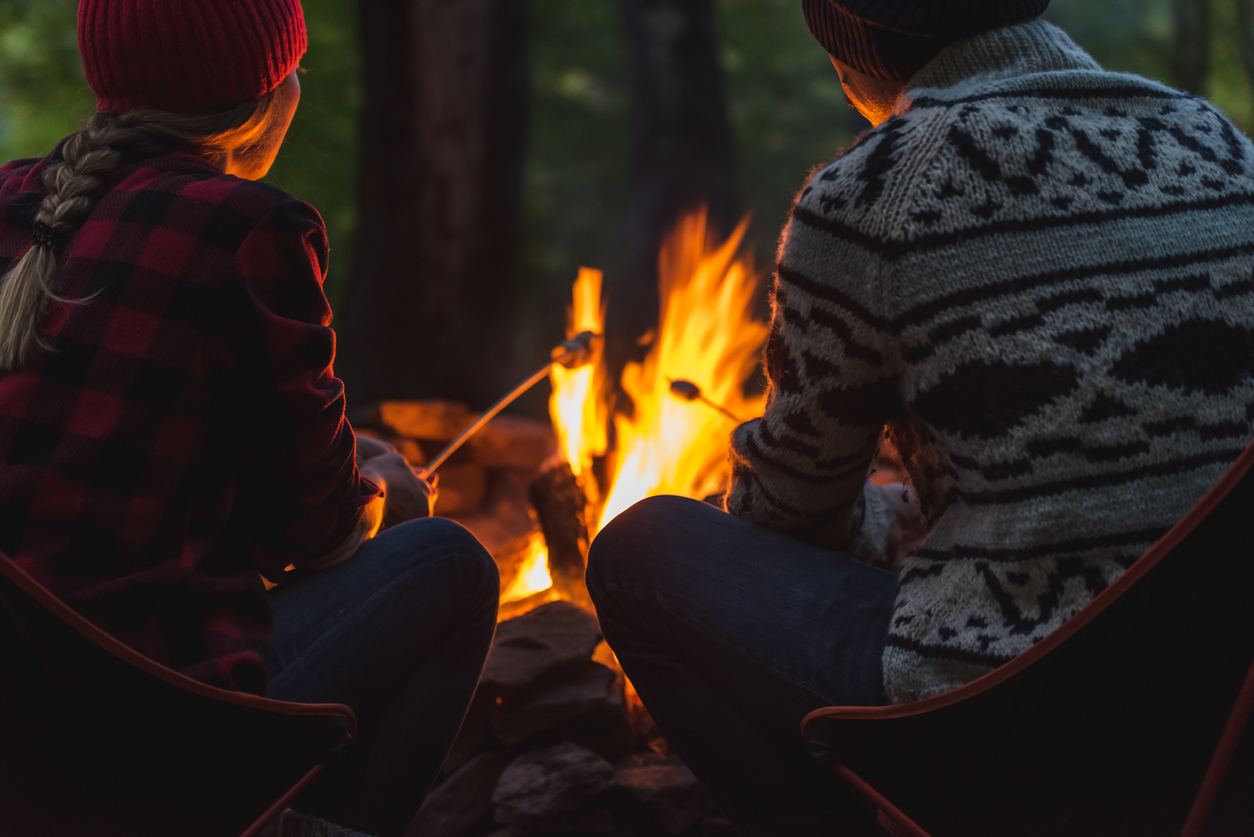 Safety and Campfires