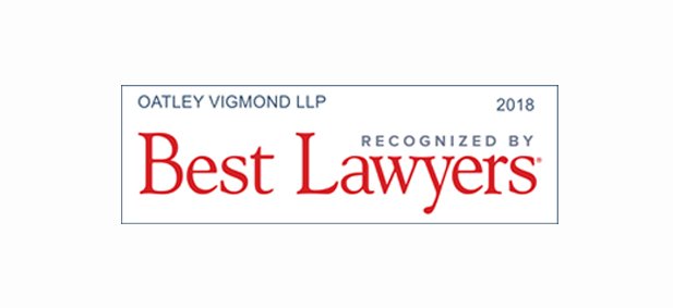 Best Lawyers 2018 Announcement