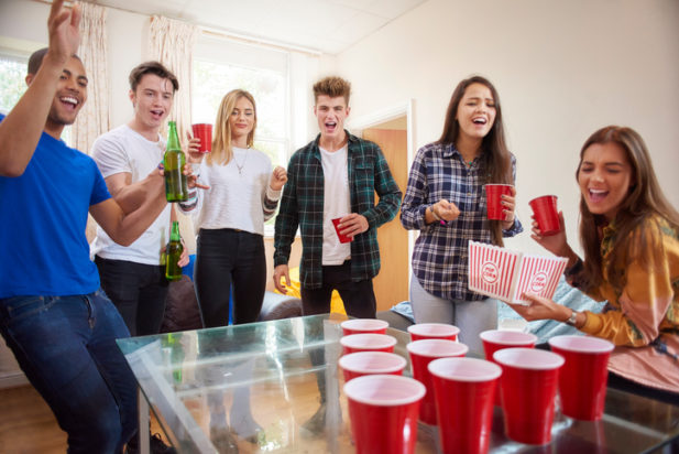 Why You Should Think Twice About Letting Your Teenager Host A Party At Your Home