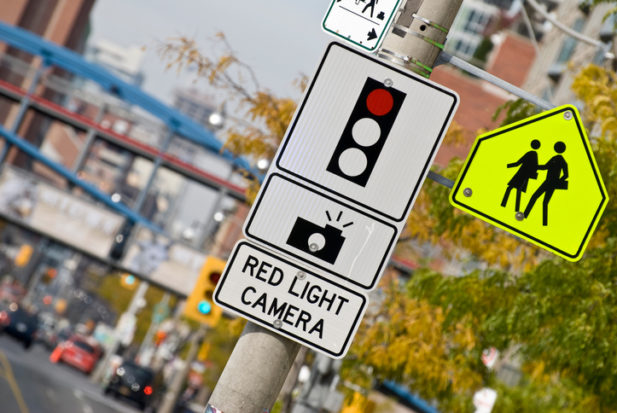 Red Light Cameras: Where Are They and What Do They Record?