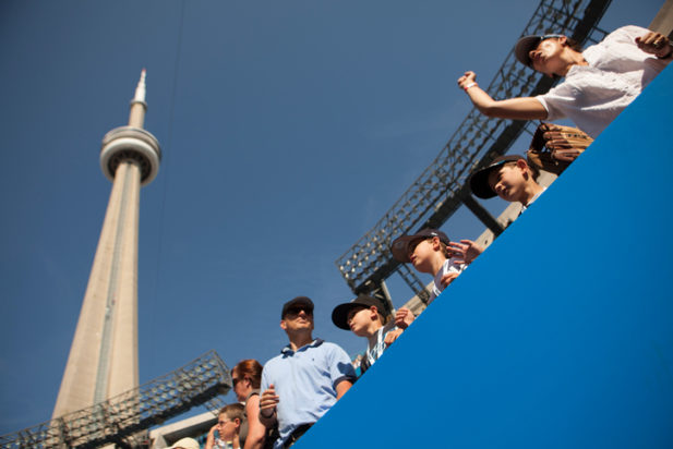 Blue Jays Invest in Improving Fan Safety