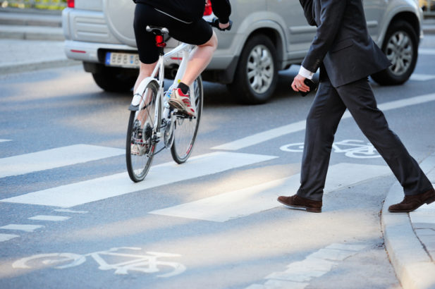 Bill 158: New Traffic Offence for Accidentally Injuring or Killing Pedestrians