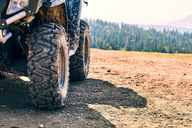Insuring Your Off-Road Vehicles