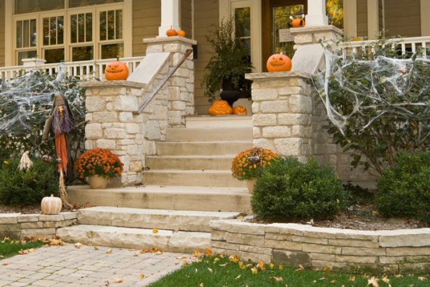 Preparing Your Property for Halloween Visitors