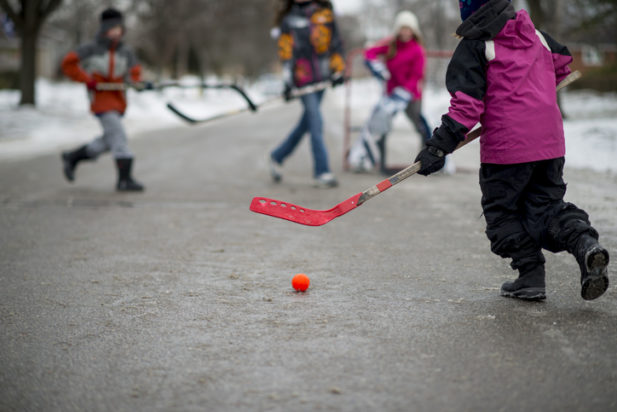 “Car… Game Off…” – Is It Safe To Play Hockey and Other Sports On The Street?