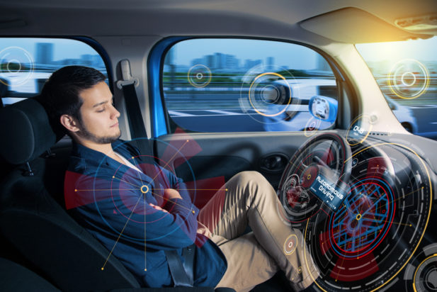 Self-Driving Vehicles: Ethical Considerations & Dilemmas