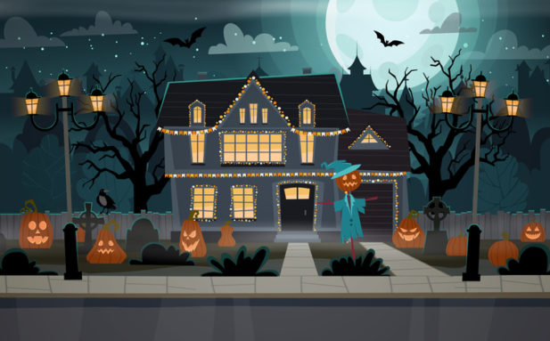 Halloween – Is Your Property Safe?