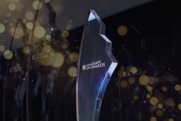 Oatley Vigmond Selected as Finalist for Canadian Boutique Law Firm of the Year in the Canadian Law Awards 2020