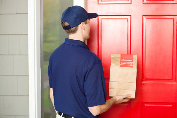 What Drivers Should Know About Food Delivery and Auto Insurance