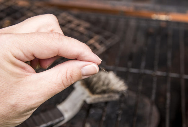 Beware The Metal Brush: The Hidden Danger of BBQ Season
