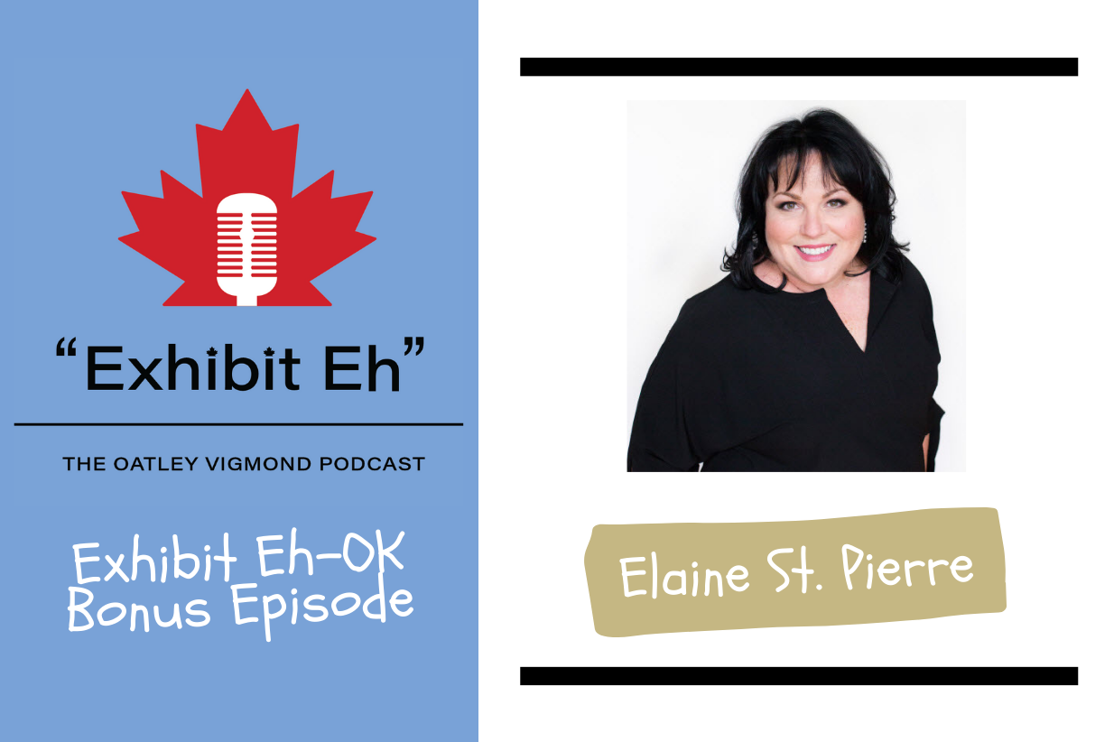 Eh-OK: Elaine St. Pierre