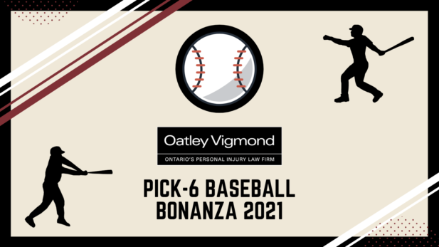 Enter the Oatley Vigmond Pick-6 Baseball Bonanza