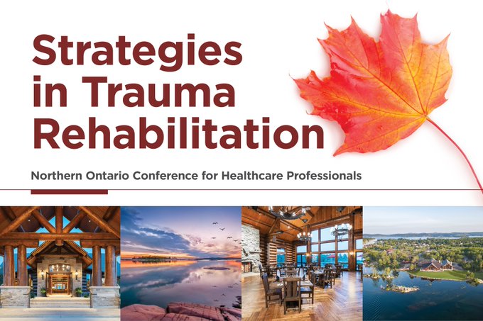 Northern Ontario Conference for Healthcare Professionals 2022