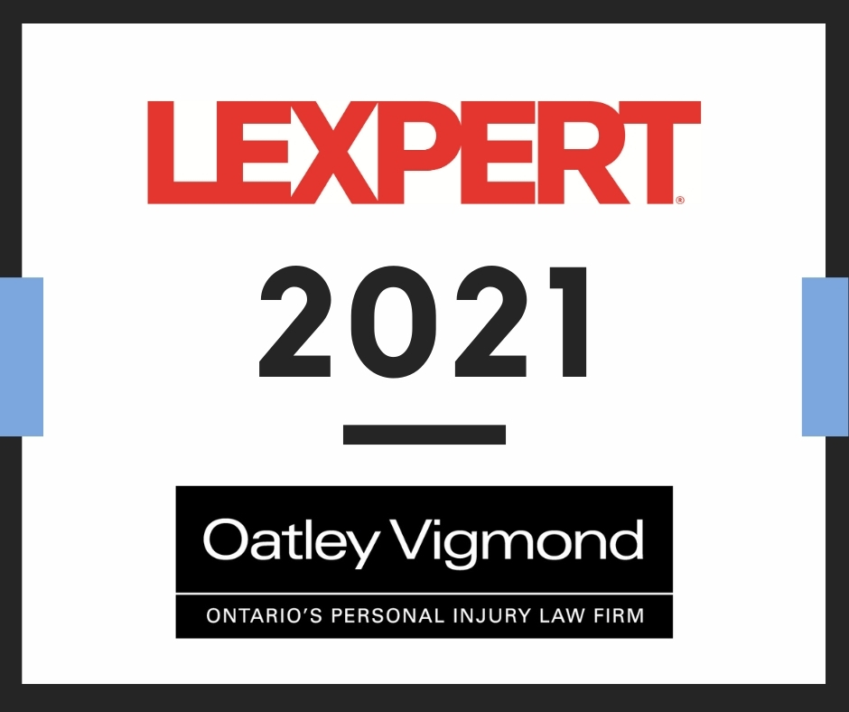 Oatley Vigmond Lawyers Recognized in 2021 Canadian Legal Lexpert® Directory