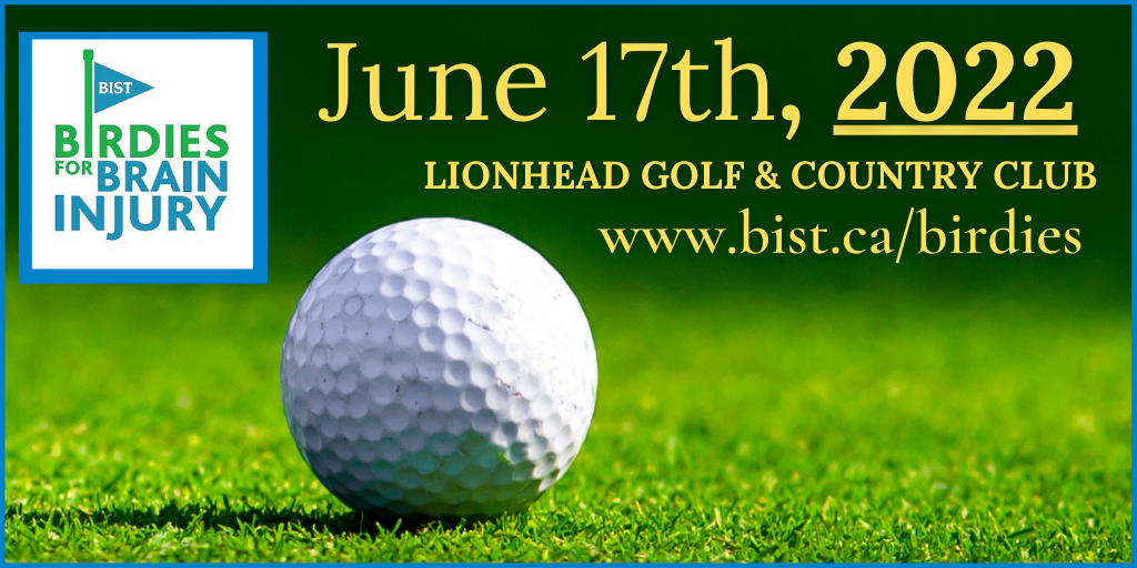 9th Annual BIST Birdies for Brain Injury Golf Tournament