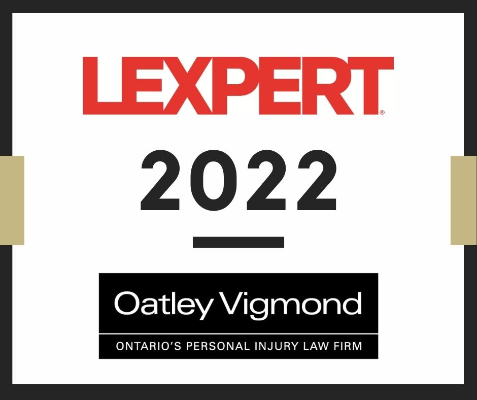 Oatley Vigmond Lawyers Recognized in 2022 Canadian Legal Lexpert® Directory