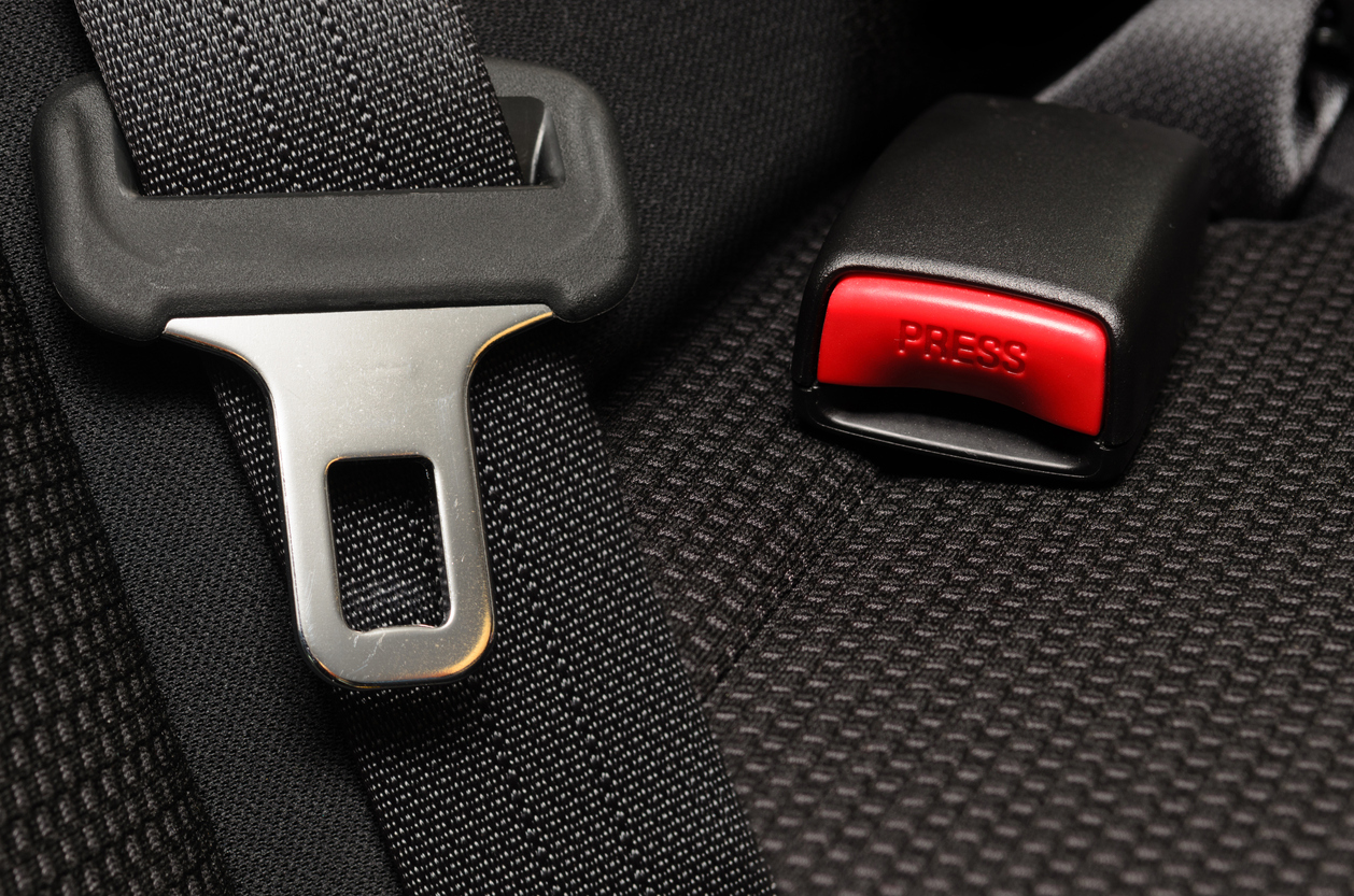 Seatbelts – Are You Wearing Them Properly?