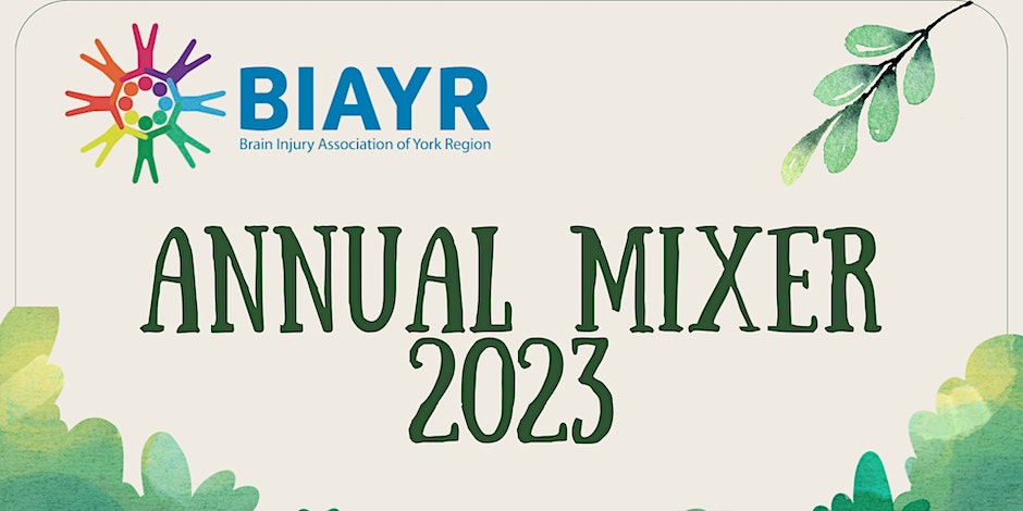 BIAYR Annual Mixer 2023
