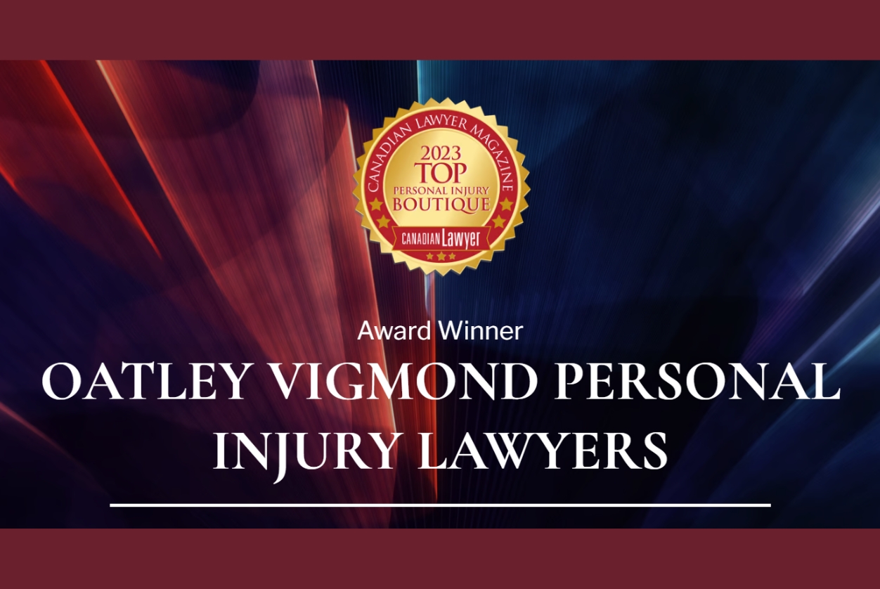 Top Personal Injury Boutiques for 2023 unveiled by Canadian Lawyer