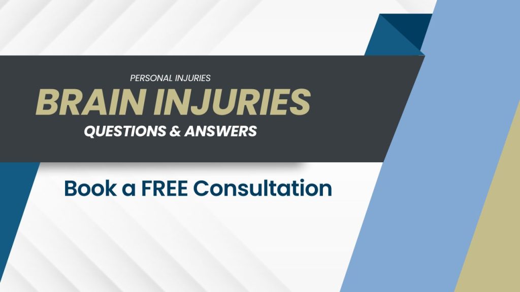 Brain Injury Lawyers Hamilton