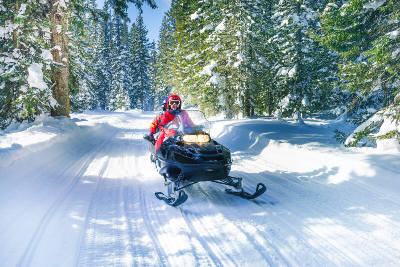 Things You Need To Know About Snowmobile Accidents