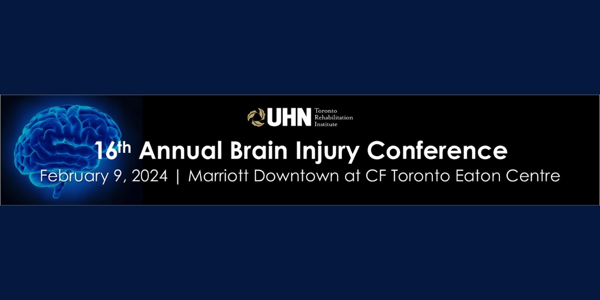 16th Annual Brain Injury Conference