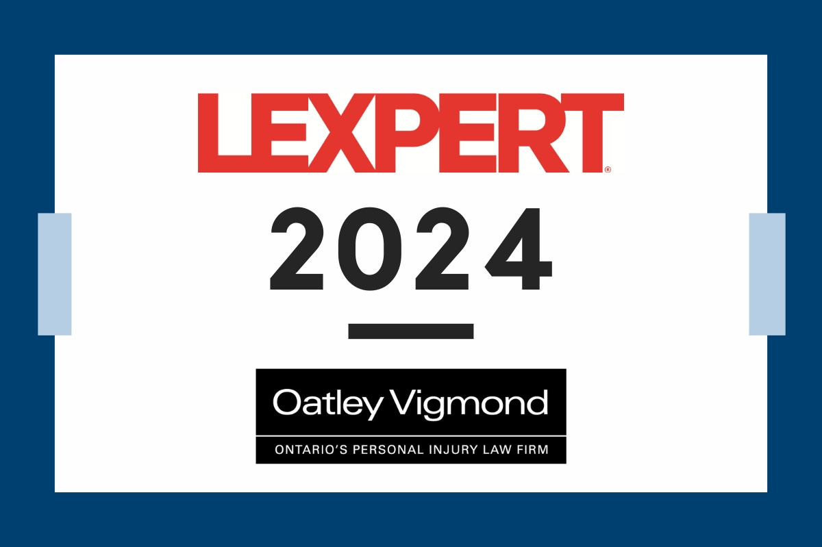 Oatley Vigmond Lawyers Recognized in 2024 Canadian Legal Lexpert® Directory
