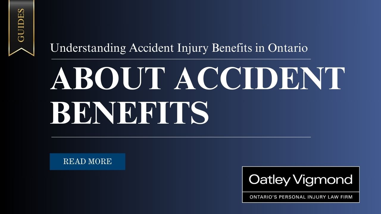 About Accident Benefits