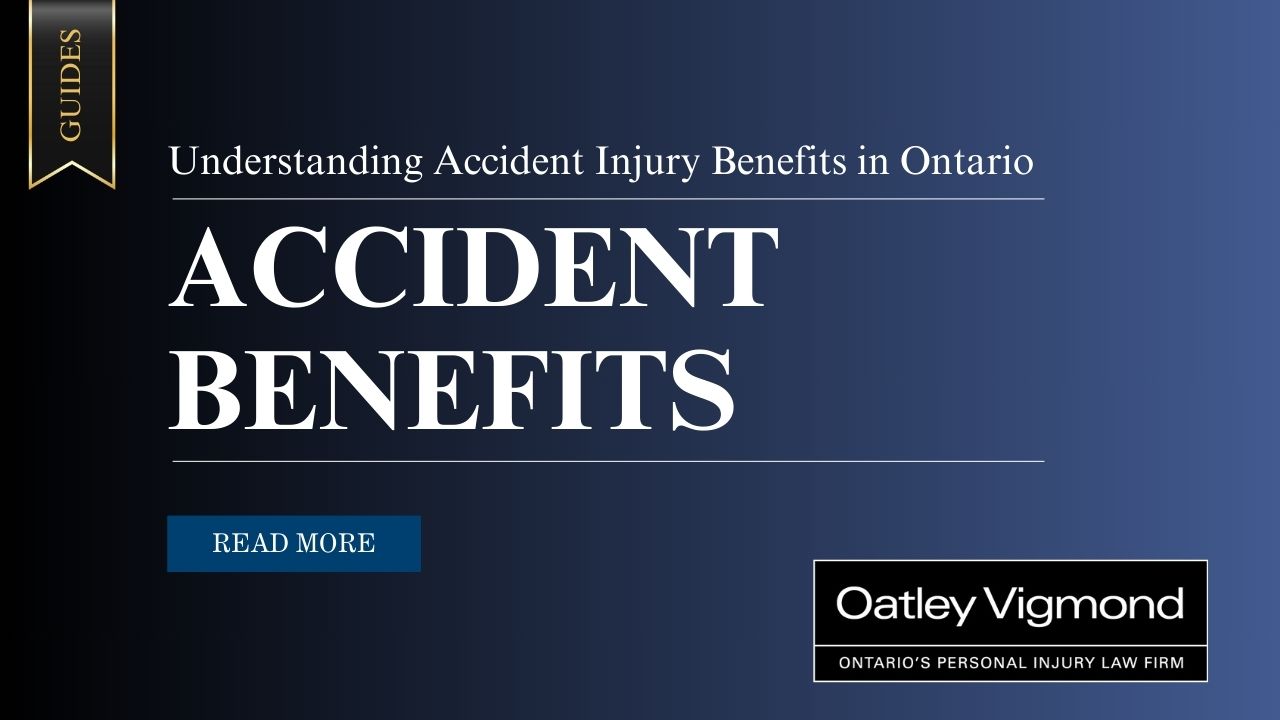 Accident Benefits