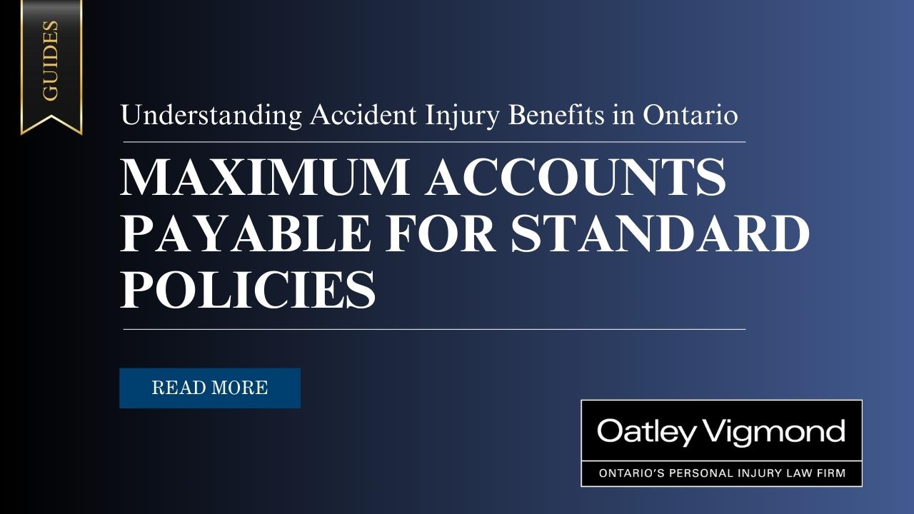 Maximum Accounts Payable For Standard Policies