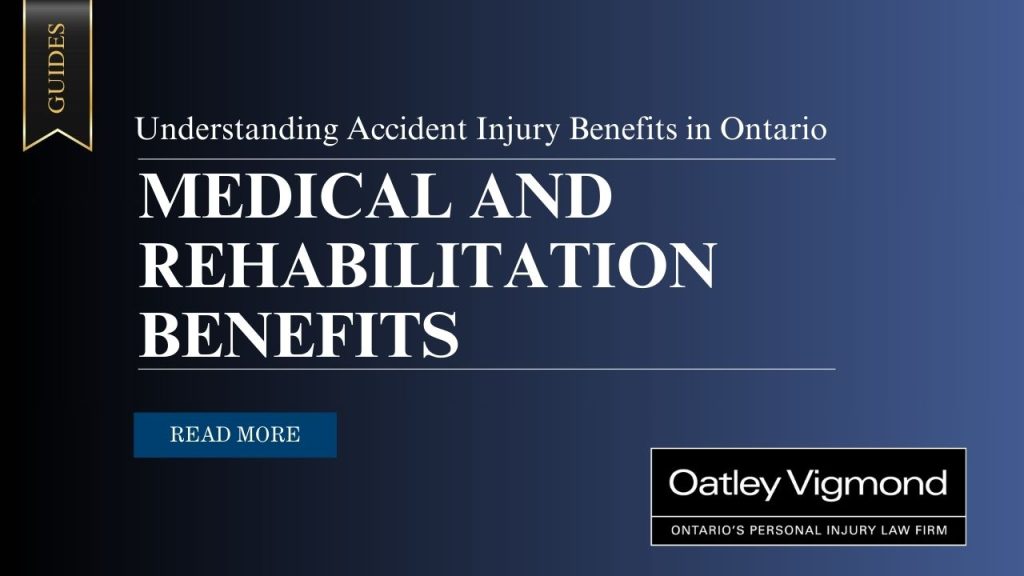 Medical And Rehabilitation Benefits