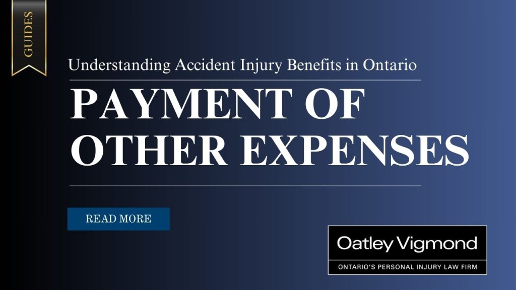 Payment Of Other Expenses