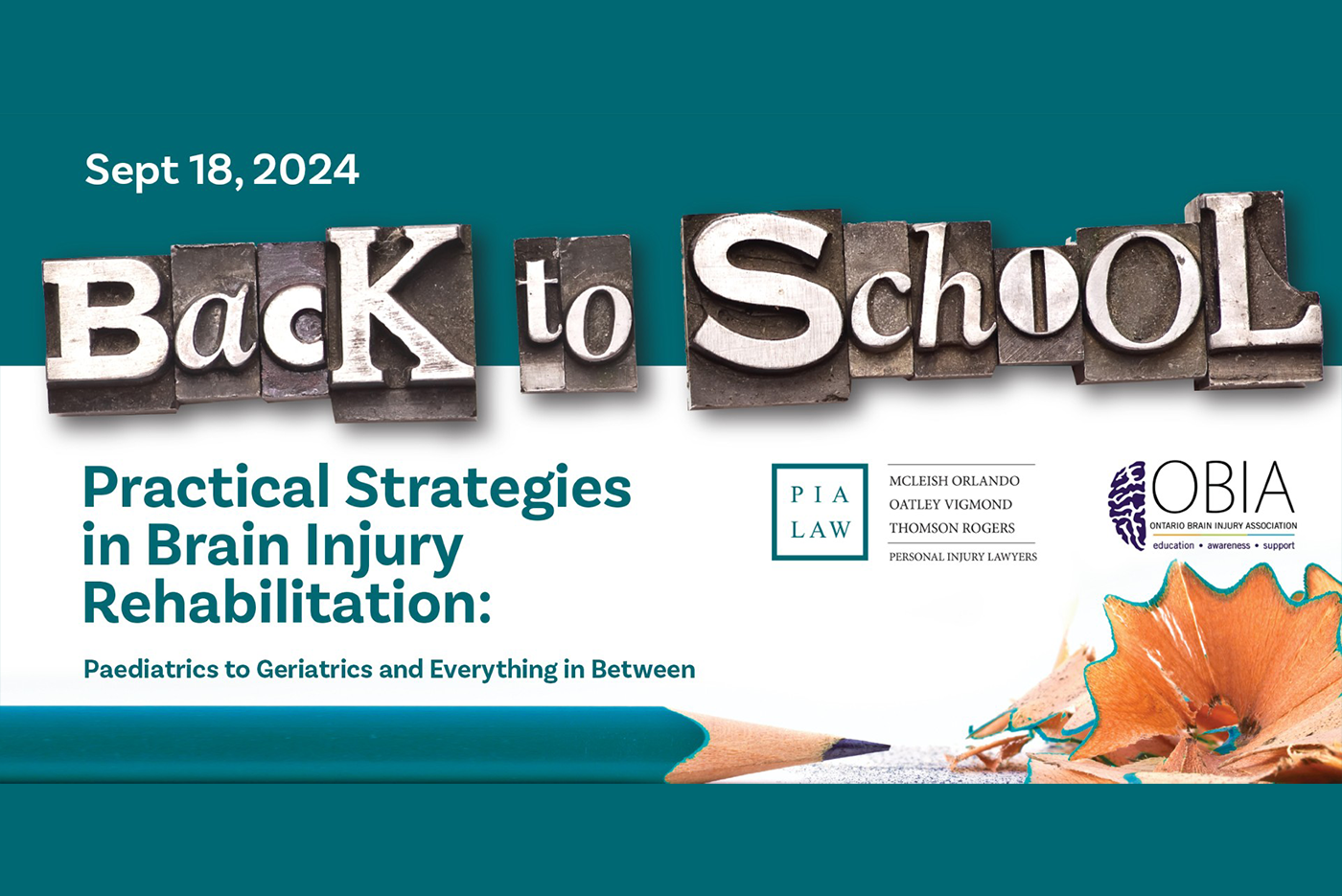 PIA Law Back To School Conference 2024