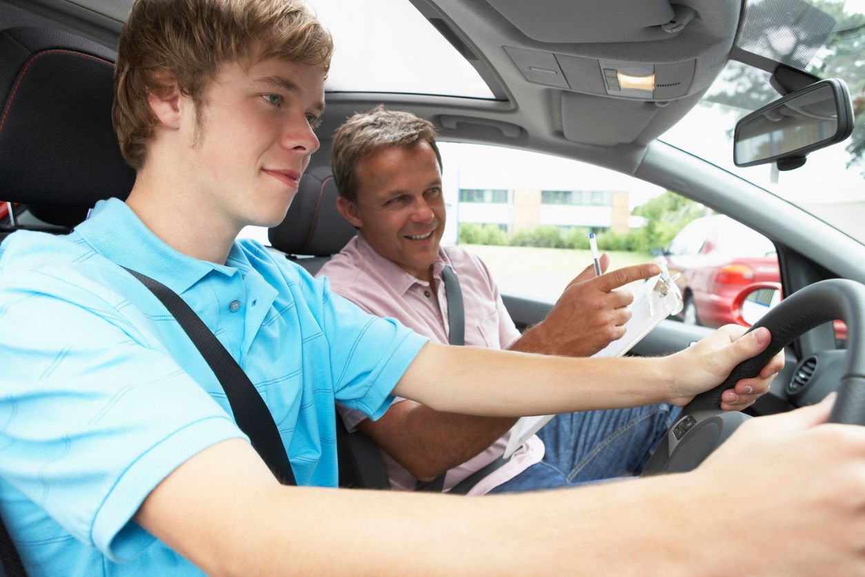 Driving Tips for Young and Old