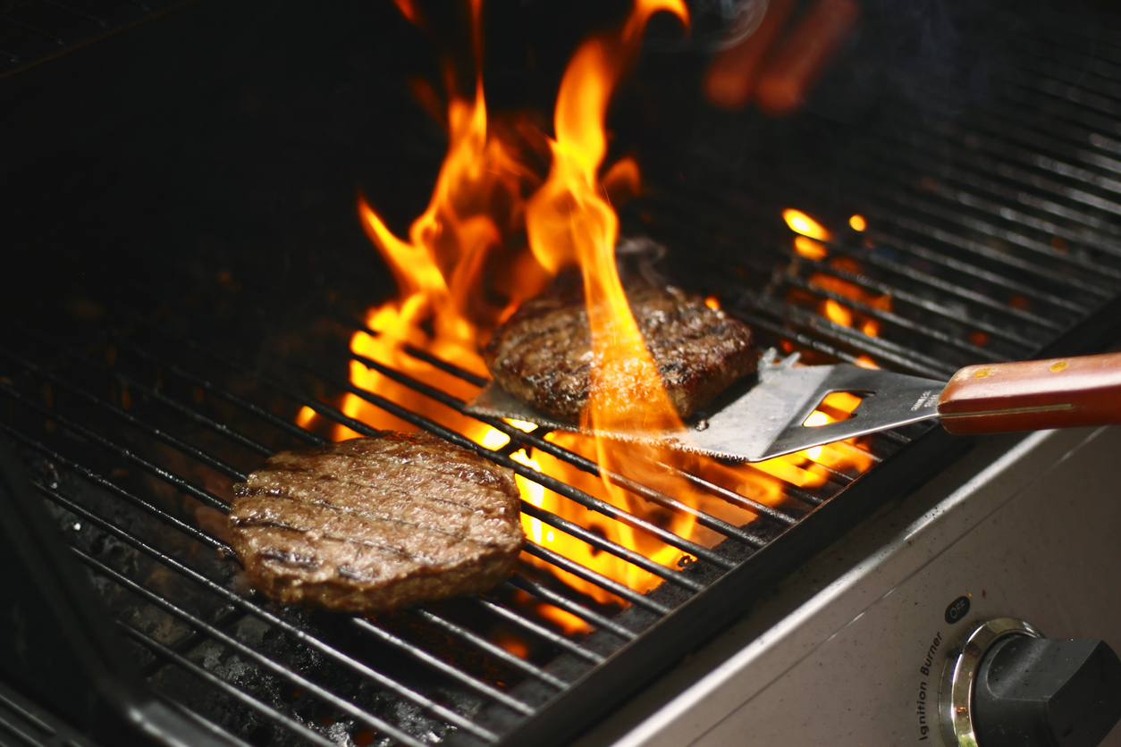 Barbecue Season is Back – Let’s Make Sure It’s a Safe One