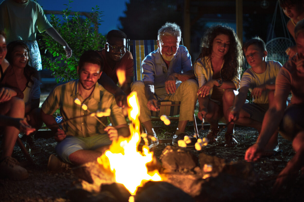 Considerations For a Safe Campfire