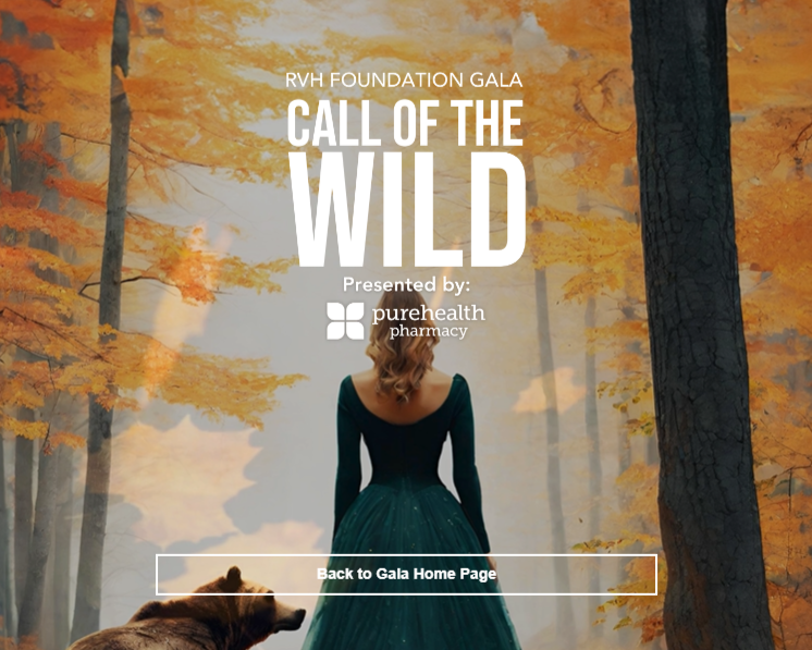 RVH Foundation Gala – Call of the Wild