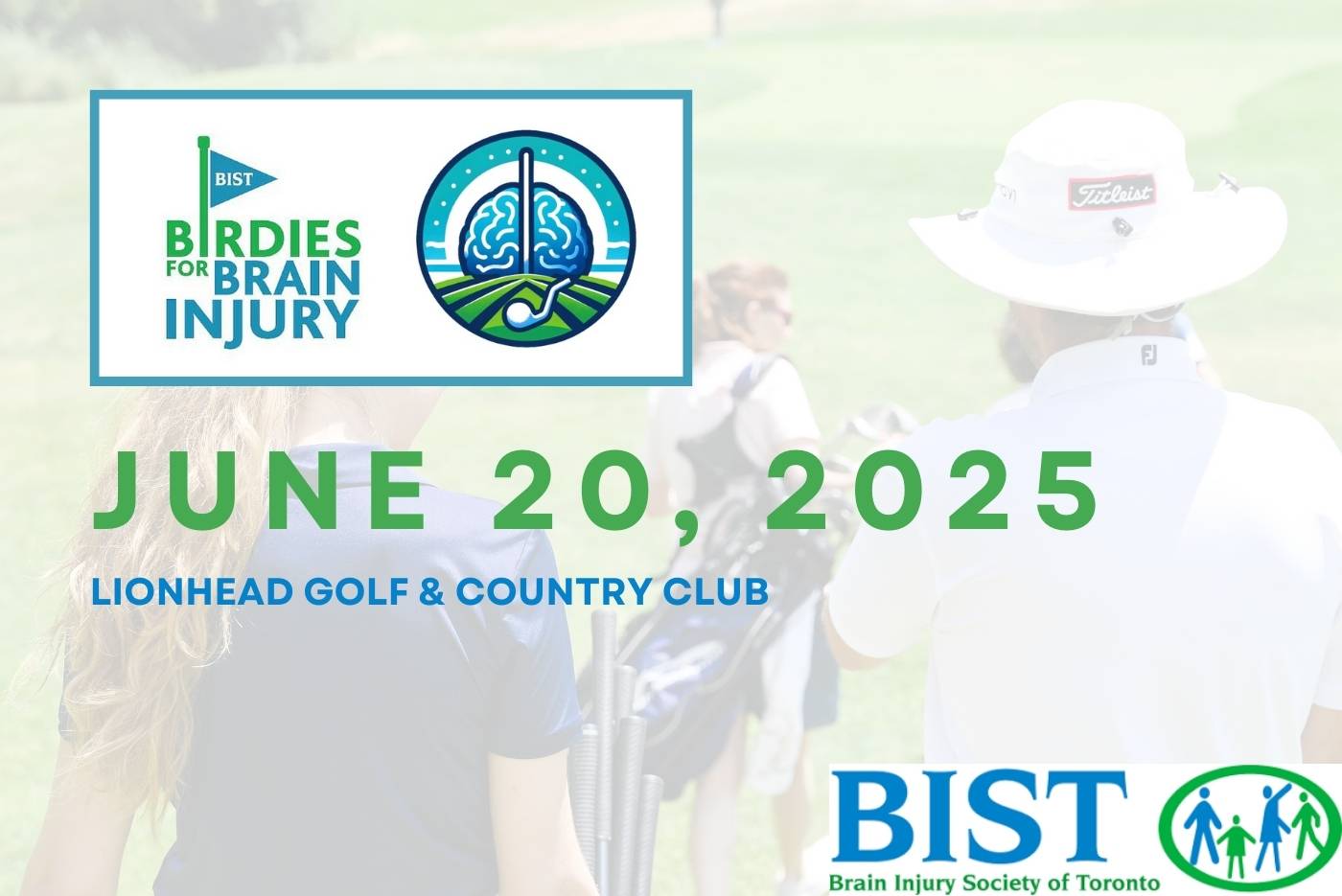 BIST Birdies for Brain Injury