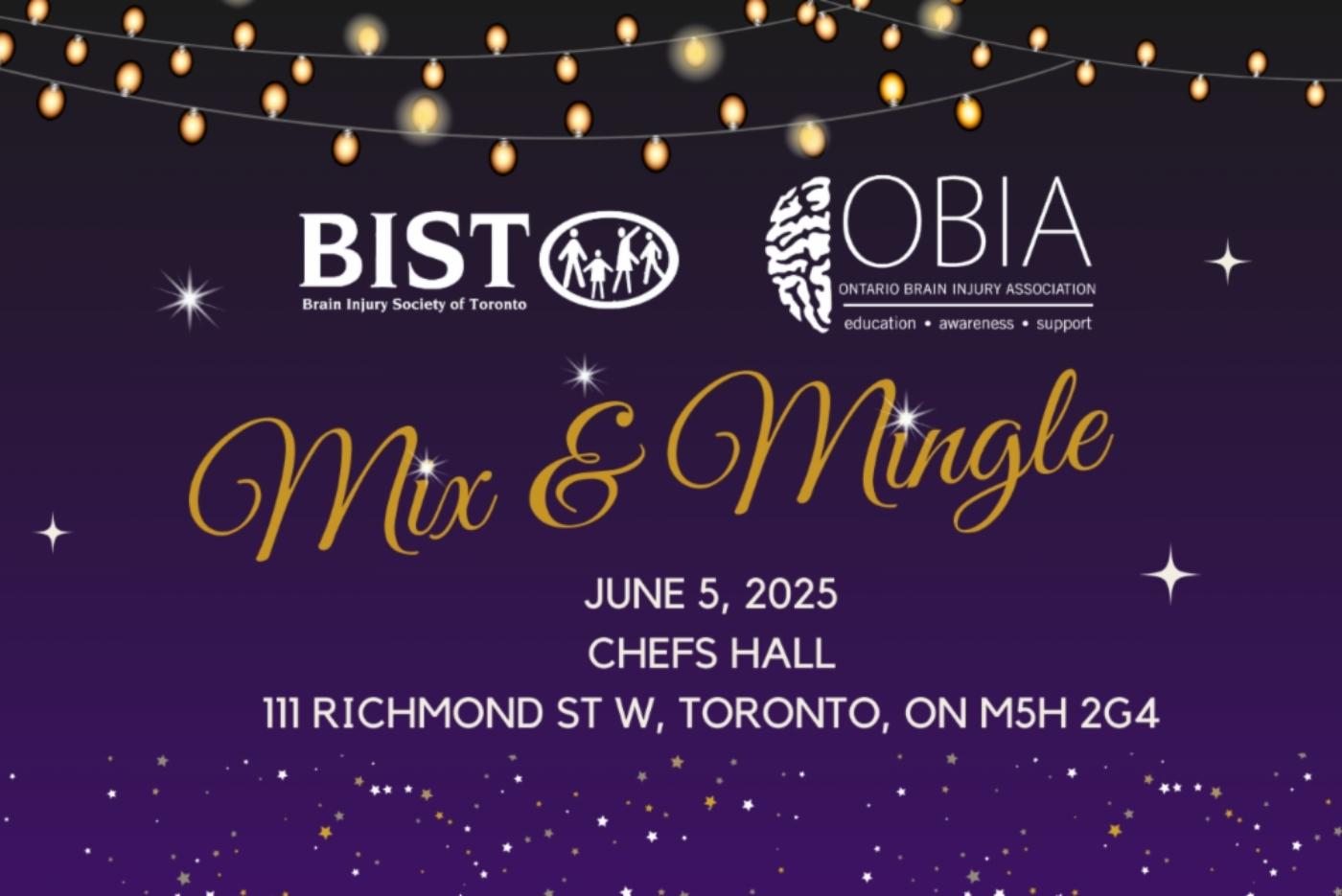 BIST OBIA Mix & Mingle