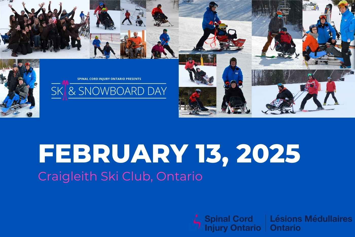 SCIO Ski & Snowboard Day