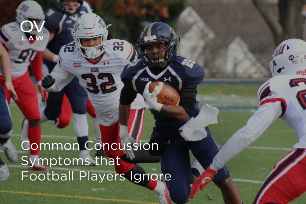 Concussion Symptoms