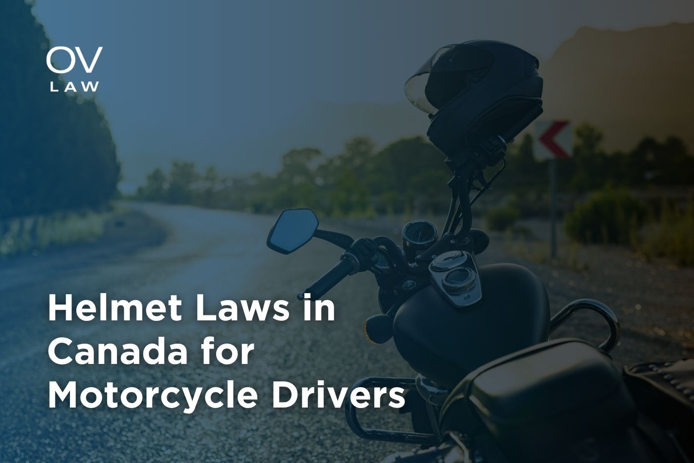 Helmet Laws in Canada for Motorcycle Drivers